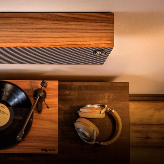Саундбар Heritage Theater Bar Walnut, Цвет: Walnut, изображение 9