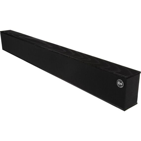Саундбар Heritage Theater Bar Black Ash, Цвет: Black Ash