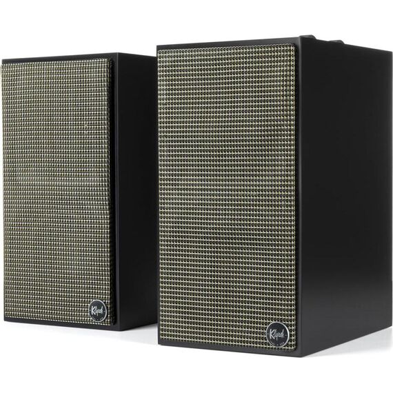 Полочные колонки The Fives Matte Black, Цвет: Matte Black, изображение 2