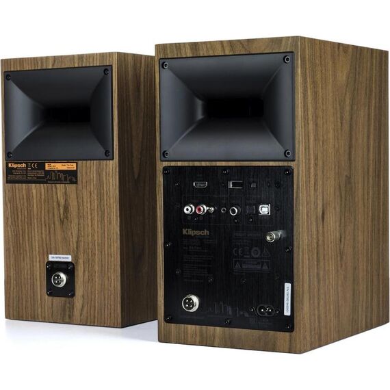 Полочные колонки The Fives Walnut, Цвет: Walnut, изображение 3