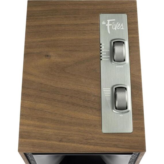 Полочные колонки The Fives Walnut, Цвет: Walnut, изображение 4