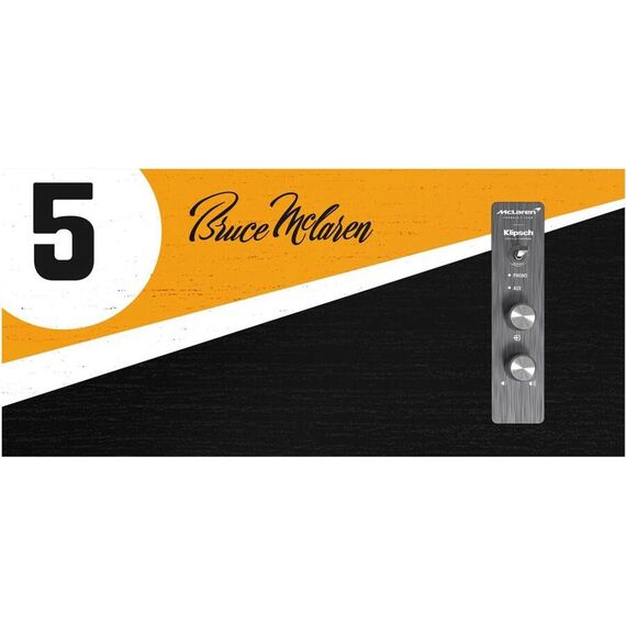Портативная колонка The One II McLaren Edition, изображение 6