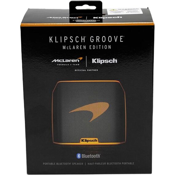 Портативная колонка  Groove McLaren Edition, изображение 10