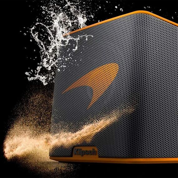 Портативная колонка  Groove McLaren Edition, изображение 3