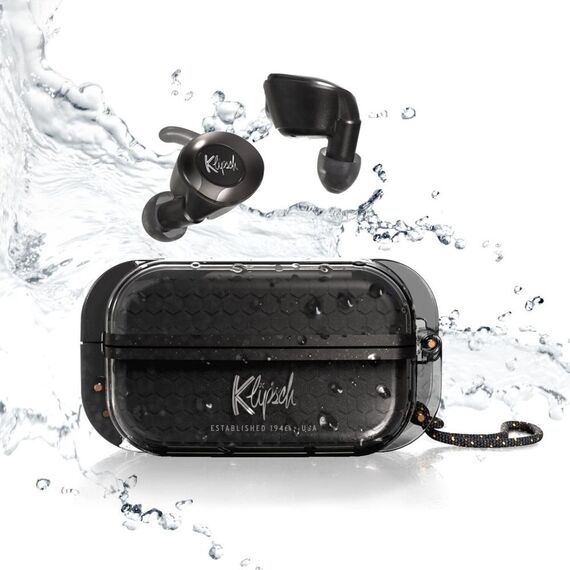Наушники T5 II TW Sport Black, Цвет: Black, изображение 2