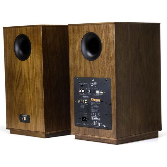 Полочные колонки The Sixes Walnut, Цвет: Walnut, изображение 10