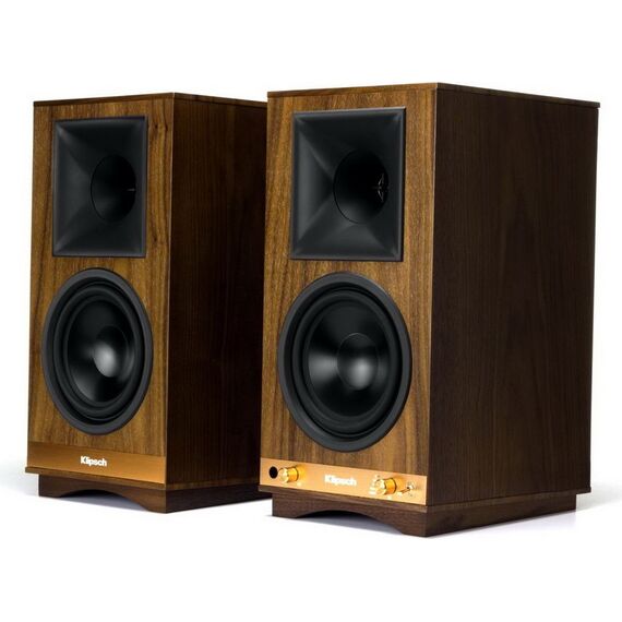 Полочные колонки The Sixes Walnut, Цвет: Walnut