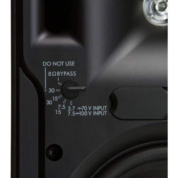 Всепогодная акустика CP-6T Black, Цвет: Black, изображение 8