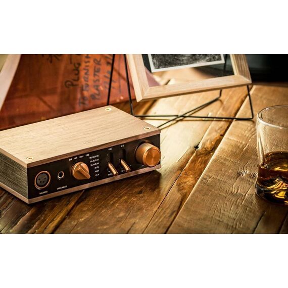 Усилитель для наушников Heritage Headphone Ampifier, изображение 5