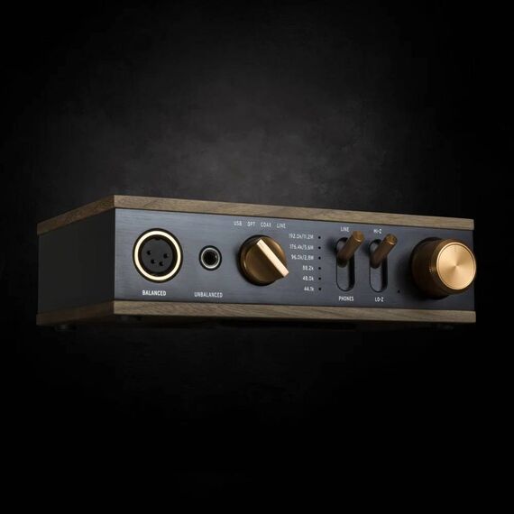 Усилитель для наушников Heritage Headphone Ampifier, изображение 8