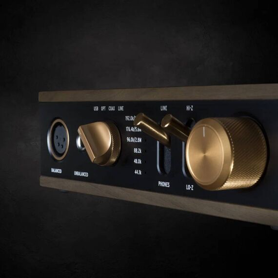 Усилитель для наушников Heritage Headphone Ampifier, изображение 3