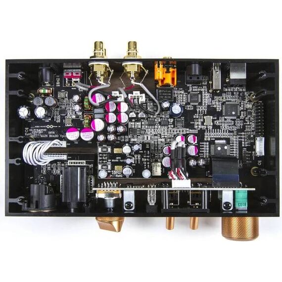 Усилитель для наушников Heritage Headphone Ampifier, изображение 9