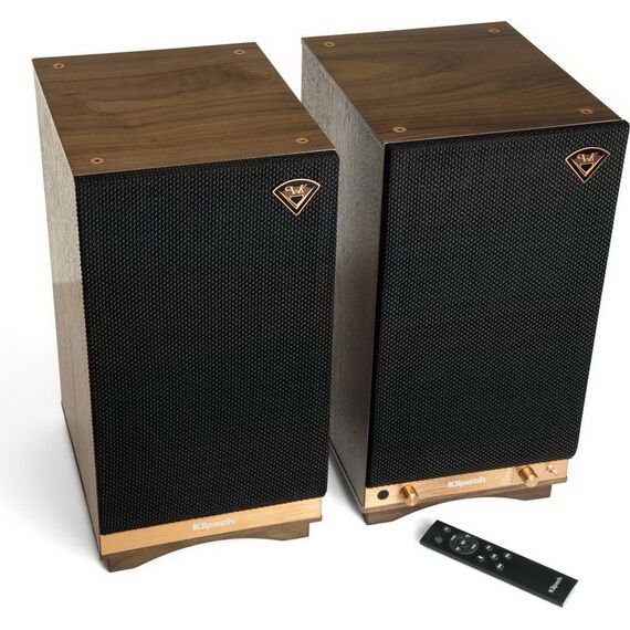 Полочные колонки The Sixes Walnut, Цвет: Walnut, изображение 8