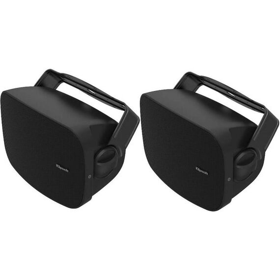 Всепогодная акустика RSM-650 Black, Цвет: Black