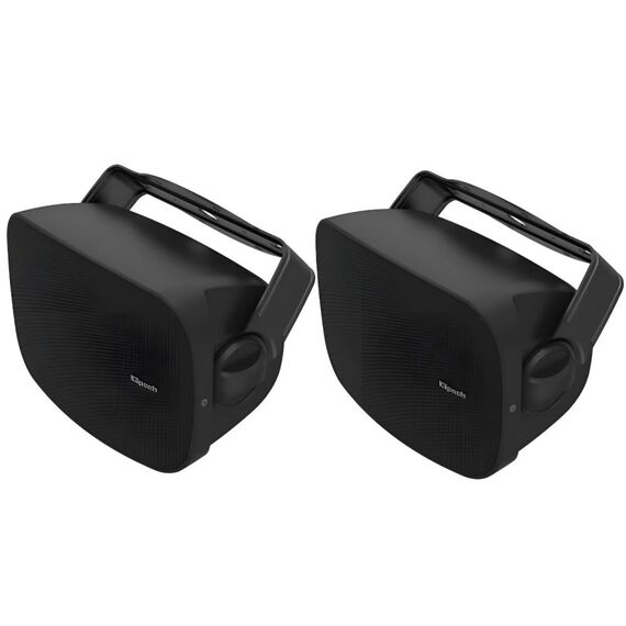Всепогодная акустика RSM-800 Black, Цвет: Black