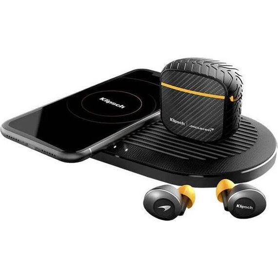 Наушники T5 II True Wireless ANC McLaren Edition Black, изображение 3