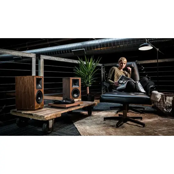 Полочные колонки The Sixes Walnut, Цвет: Walnut, изображение 4