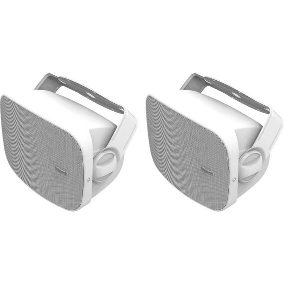 Всепогодная акустика RSM-650 White, Цвет: White