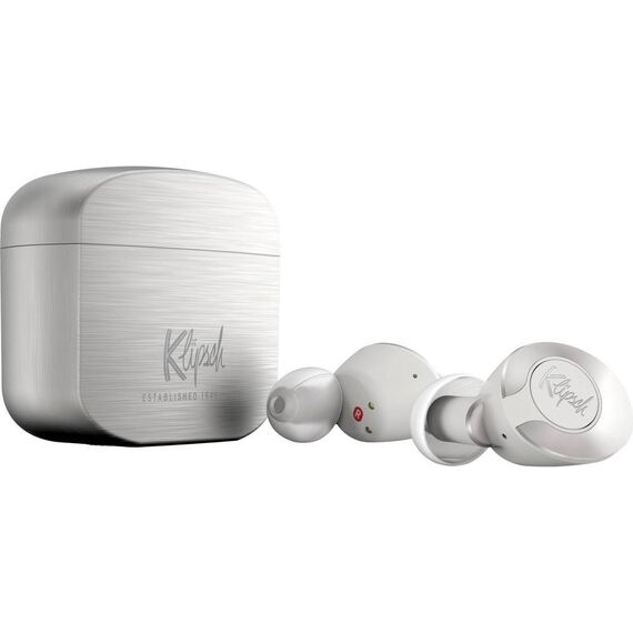 Наушники T5 II True Wireless ANC Silver, Цвет: Silver , изображение 2