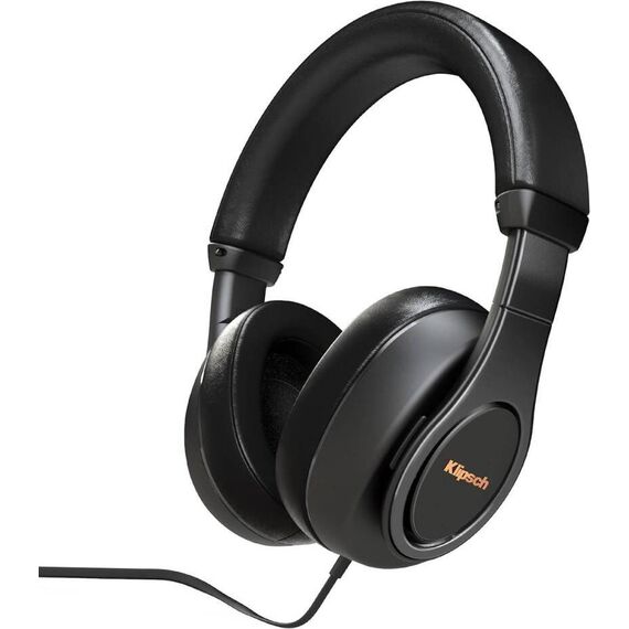 Наушники Reference Over-Ear Black, Цвет: Black
