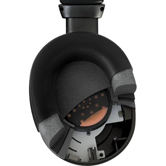 Наушники Reference Over-Ear Black, Цвет: Black, изображение 3