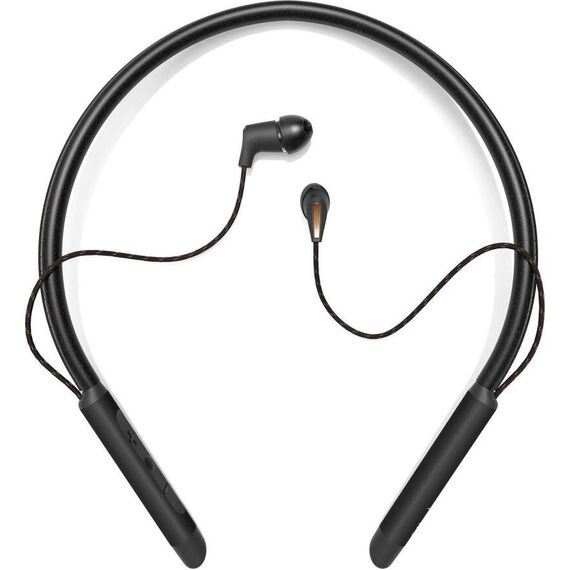 Наушники T5 Neckband Black, Цвет: Black