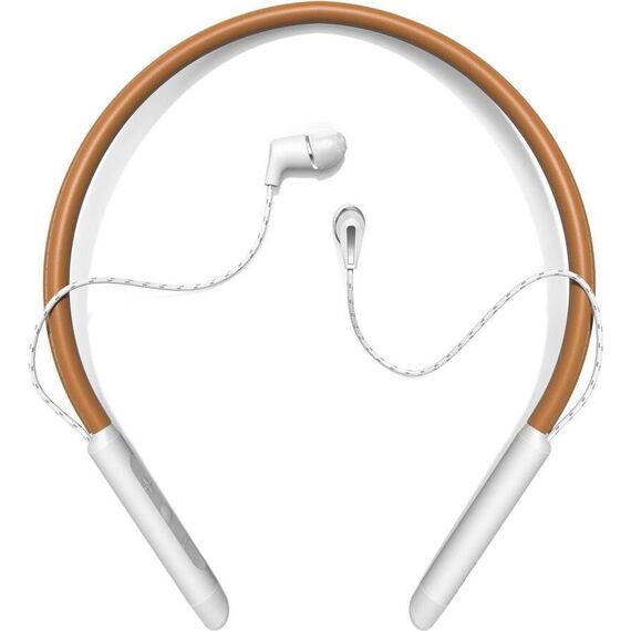 Наушники T5 Neckband Brown, Цвет: Brown