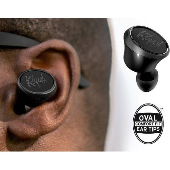 Наушники T5 True Wireless Black, Цвет: Black, изображение 5
