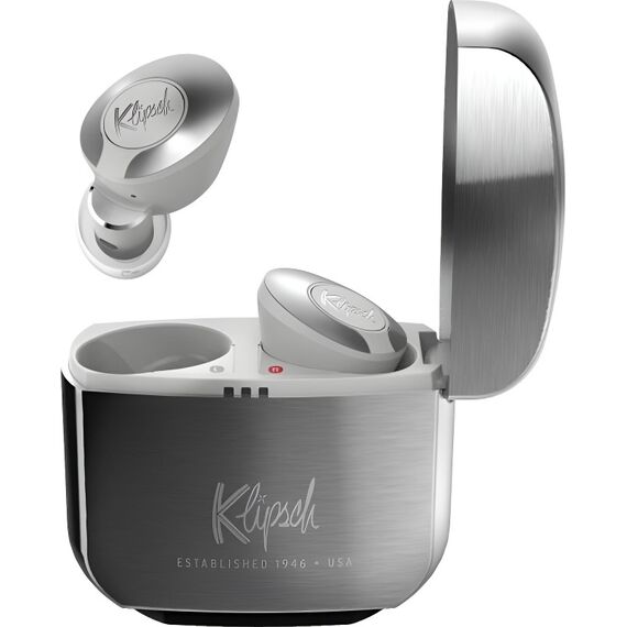Наушники T5 II True Wireless ANC Silver, Цвет: Silver 