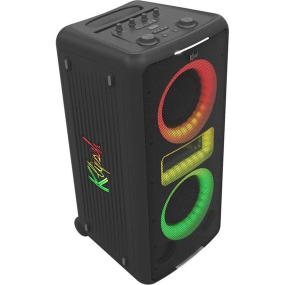 Портативная колонка Klipsch New York Black