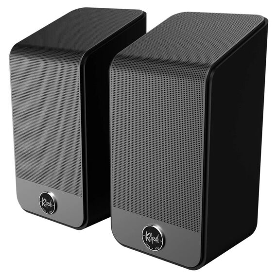Полочная беспроводная тыловая акустика Flexus Surr 200 Black