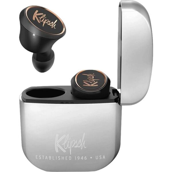 Наушники T5 True Wireless, Цвет: Silver 