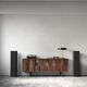 Напольная колонка RP-8060FA II Ebony, Цвет: Ebony, изображение 4