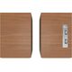 Полочные колонки THE NINES Walnut, Цвет: Walnut, изображение 3