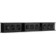 Саундбар Heritage Theater Bar Black Ash, Цвет: Black Ash, изображение 3