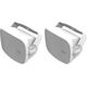 Всепогодная акустика RSM-650 White, Цвет: White