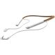 Наушники T5 Neckband Brown, Цвет: Brown, изображение 2